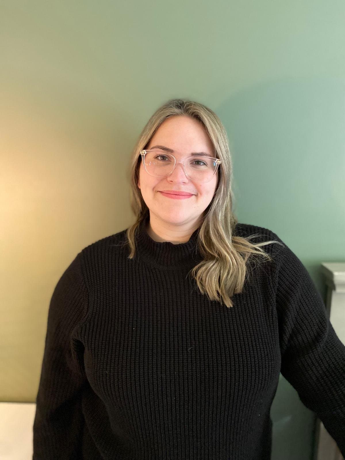 Brittany Parsons, RP, RCT, CYC